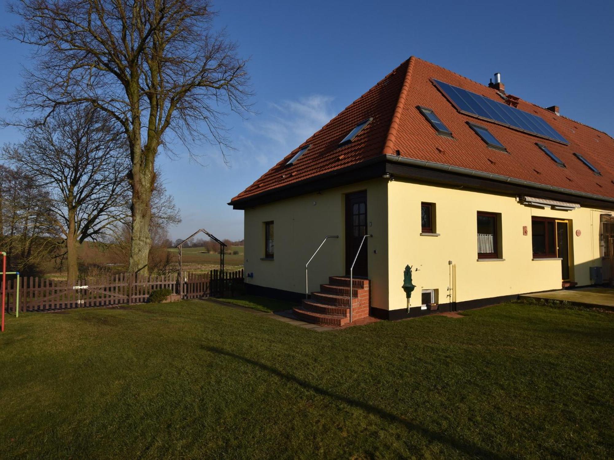 Snug Apartment In Kr Pelin Germany Klein Nienhagen Exterior photo