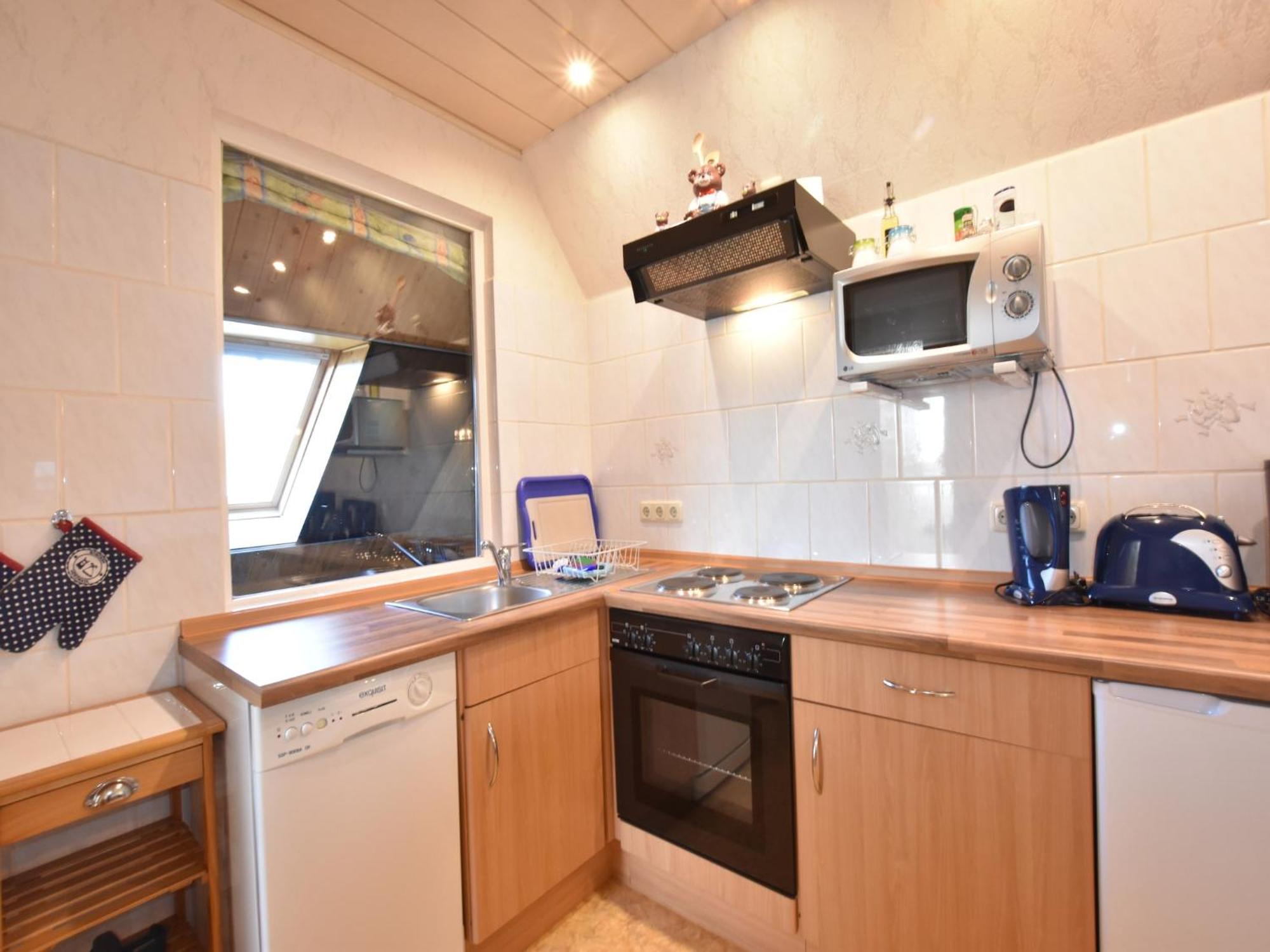 Snug Apartment In Kr Pelin Germany Klein Nienhagen Exterior photo