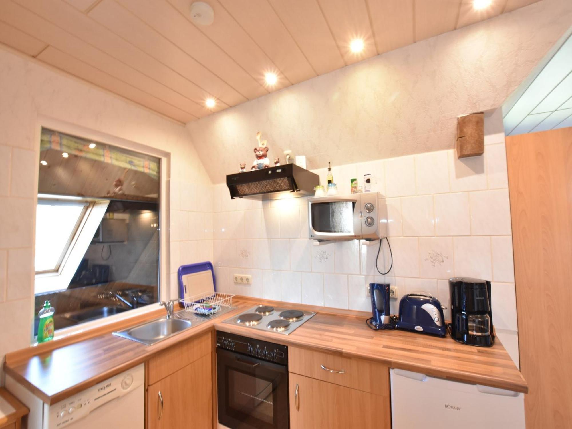 Snug Apartment In Kr Pelin Germany Klein Nienhagen Exterior photo